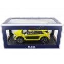 Cochesdemetal.es 2014 Citroen C4 Cactus Hello Yellow 1:18 Norev 181650