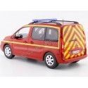 Cochesdemetal.es 2017 Citroen Berlingo "Bomberos/Pompiers" 1:18 Norev 181641