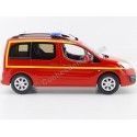 Cochesdemetal.es 2017 Citroen Berlingo "Bomberos/Pompiers" 1:18 Norev 181641