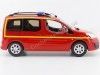 Cochesdemetal.es 2017 Citroen Berlingo "Bomberos/Pompiers" 1:18 Norev 181641