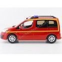 Cochesdemetal.es 2017 Citroen Berlingo "Bomberos/Pompiers" 1:18 Norev 181641