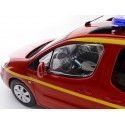 Cochesdemetal.es 2017 Citroen Berlingo "Bomberos/Pompiers" 1:18 Norev 181641