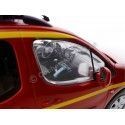 Cochesdemetal.es 2017 Citroen Berlingo "Bomberos/Pompiers" 1:18 Norev 181641