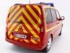 Cochesdemetal.es 2017 Citroen Berlingo "Bomberos/Pompiers" 1:18 Norev 181641