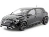 Cochesdemetal.es 2017 Renault Megane R. S. Black 1:18 Norev 185227