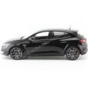Cochesdemetal.es 2017 Renault Megane R. S. Black 1:18 Norev 185227