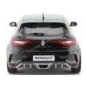 Cochesdemetal.es 2017 Renault Megane R. S. Black 1:18 Norev 185227