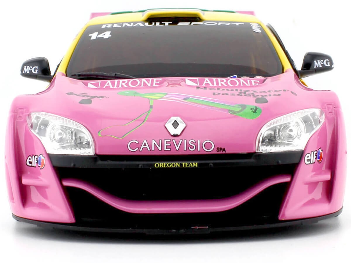 2012 Renault Megane Trophy Winner Team Oregon Costa 1:18 Norev 185113