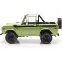 Cochesdemetal.es 1975 Ford Bronco Sport Medium Green Glow 1:18 Greenlight 19100