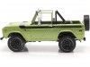 Cochesdemetal.es 1975 Ford Bronco Sport Moyen Green Green 1:18 Greenlight 19100