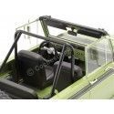 Cochesdemetal.es 1975 Ford Bronco Sport Moyen Green Green 1:18 Greenlight 19100