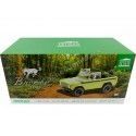 Cochesdemetal.es 1975 Ford Bronco Sport Moyen Green Green 1:18 Greenlight 19100