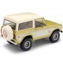 Cochesdemetal.es 1976 Ford Bronco Colorado Gold Rush Verde 1:18 Greenlight 19071