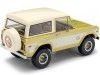 Cochesdemetal.es 1976 Ford Bronco Colorado Gold Rush Verde 1:18 Greenlight 19071