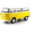 Cochesdemetal.es 1978 Volkswagen VW Type 2 (T2) Bus "Little Miss Sunshine" 1:18 Greenlight 19051