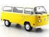 Cochesdemetal.es 1978 Volkswagen VW Type 2 (T2) Bus "Little Miss Sunshine" 1:18 Greenlight 19051