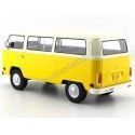 Cochesdemetal.es 1978 Volkswagen VW Type 2 (T2) Bus "Little Miss Sunshine" 1:18 Greenlight 19051