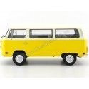 Cochesdemetal.es 1978 Volkswagen VW Type 2 (T2) Bus "Little Miss Sunshine" 1:18 Greenlight 19051