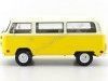 Cochesdemetal.es 1978 Volkswagen VW Type 2 (T2) Bus "Little Miss Sunshine" 1:18 Greenlight 19051