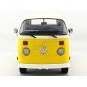 Cochesdemetal.es 1978 Volkswagen VW Type 2 (T2) Bus "Little Miss Sunshine" 1:18 Greenlight 19051