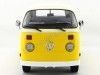 Cochesdemetal.es 1978 Volkswagen VW Type 2 (T2) Bus "Little Miss Sunshine" 1:18 Greenlight 19051