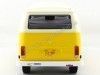 Cochesdemetal.es 1978 Volkswagen VW Type 2 (T2) Bus "Little Miss Sunshine" 1:18 Greenlight 19051