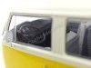 Cochesdemetal.es 1978 Volkswagen VW Type 2 (T2) Bus "Little Miss Sunshine" 1:18 Greenlight 19051