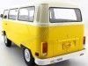 Cochesdemetal.es 1978 Volkswagen VW Type 2 (T2) Bus "Little Miss Sunshine" 1:18 Greenlight 19051