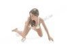 Cochesdemetal.es Figura de Resina "Car Wash Girl Jenny" 1:18 American Diorama 76263