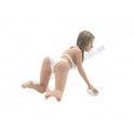 Cochesdemetal.es Figura de Resina "Car Wash Girl Jenny" 1:18 American Diorama 76263