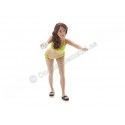 Cochesdemetal.es Figura de Resina "Car Wash Girl Stephanie" 1:18 American Diorama 76266