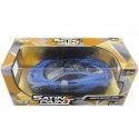 Cochesdemetal.es 2015 McLaren P1 Satin Blue 1:24 Motor Max 79508