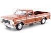 Cochesdemetal.es 1979 Ford F150 Pickup personnalisé Rouge foncé 1:24 MOTOR MAX 79346