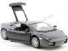 Carsdemetal.es 2008 Lamborghini Gallardo Superleggera Gris foncé 1:24 MOTOR MAX 73346