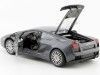 Carsdemetal.es 2008 Lamborghini Gallardo Superleggera Gris foncé 1:24 MOTOR MAX 73346