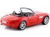 Cochesdemetal.es 2000 BMW Z8 Roadster Rojo 1:24 Motor Max 73257