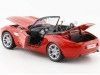 Cochesdemetal.es 2000 BMW Z8 Roadster Rojo 1:24 Motor Max 73257