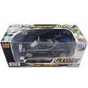 Cochesdemetal.es 2009 Pagani Zonda F nurburgring noir 1:24 moteur max 73783
