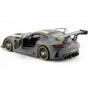 Cochesdemetal.es 2016 Mercedes-Benz AMG GT3 Race Version Matt Grey 1:24 Motor Max 73784