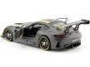 Cochesdemetal.es 2016 Mercedes-Benz AMG GT3 Race Version Matt Grey 1:24 Motor Max 73784