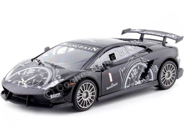 Carsdemetal.es 2009 Lamborghini Gallardo LP560-4 "Super Trophy" 1:24 MAX MOTOR 73782