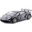 Carsdemetal.es 2009 Lamborghini Gallardo LP560-4 "Super Trophy" 1:24 MAX MOTOR 73782