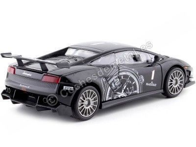 Carsdemetal.es 2009 Lamborghini Gallardo LP560-4 "Super Trophy" 1:24 MAX MOTOR 73782 2