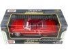 Cochesdemetal.es 1958 Chevrolet Impala Roadster Rojo 1:24 Motor Max 73267