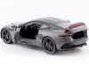 Cochesdemetal.es 2018 Aston Martin DBS Superleggera Gris Gunmetal 1:24 Welly 24095