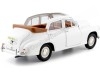 Cochesdemetal.es 1948 Wolga Gaz M20 Pobeda Convertible Blanco 1:24 Lucky Diecast 24215