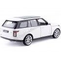 Cochesdemetal.es 2015 Range Rover Sport Blanco 1:24 Rastar 56300