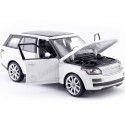 Cochesdemetal.es 2015 Range Rover Sport Blanco 1:24 Rastar 56300