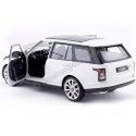 Cochesdemetal.es 2015 Range Rover Sport Blanco 1:24 Rastar 56300