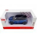 Carsdemetal.es 2010 Mini Cooper S Countryman R60 Metallic Blue 1:24 Rastar 56400